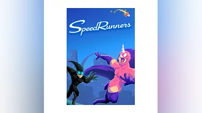 SpeedRunners (STEAM) Регион: РФ и СНГ