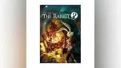 The Night of the Rabbit (STEAM) Регион: РФ и СНГ