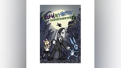 Edna & Harvey: Harvey's New Eyes (STEAM) РФ и СНГ