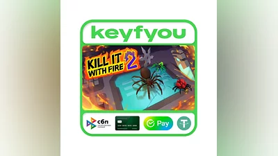 Kill It With Fire 2 / STEAM КЛЮЧ