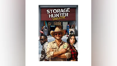 Storage Hunter Simulator (Steam/CIS WITHOUT RU+BY)