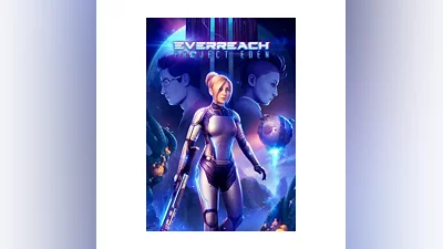 Everreach: Project Eden (Steam/RU+CIS)