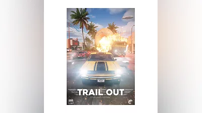 TRAIL OUT (Steam/RU+CIS)