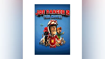 Joe Danger + Joe Danger 2: The Movie Bundle (Steam/WW)