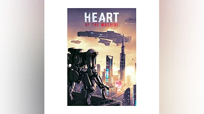 Heart of the Machine (Steam/RU+CIS)