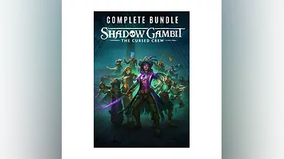 Shadow Gambit: The Cursed Crew - Complete Bundle (Steam