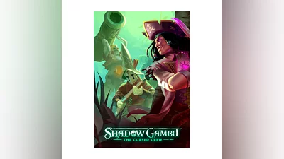 Shadow Gambit: The Cursed Crew (Steam/RU+CIS)