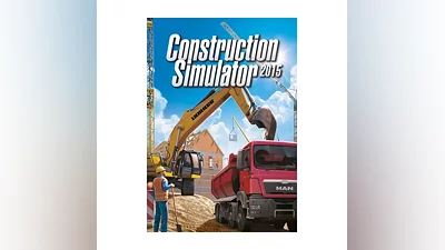 Construction Simulator 2015 (Steam/CIS WITHOUT BY)