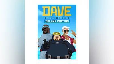 Dave The Diver - Deluxe Edition (Steam/RU+CIS)