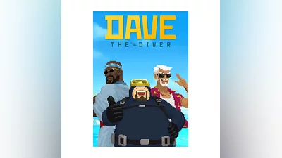 Dave The Diver (Steam/RU+CIS)