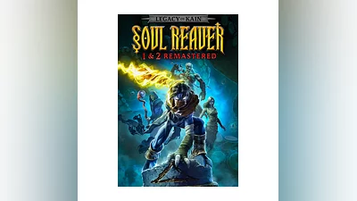 Legacy of Kain  Soul Reaver 1&2 Remastered (Steam/CIS W