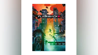 Flashback 2 (Steam/ROW)
