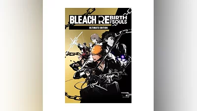 BLEACH Rebirth of Souls - Ultimate Edition (Steam/RU+CI