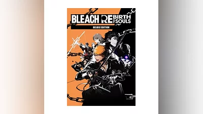 BLEACH Rebirth of Souls - Deluxe Edition (Steam/RU+CIS)