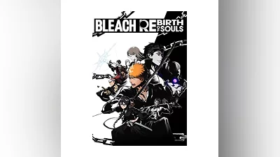 BLEACH Rebirth of Souls (Steam/RU+CIS)