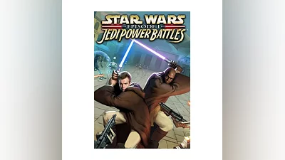 STAR WARS : Episode I: Jedi Power Battles  (Steam/EU)