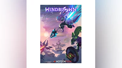 Windblown (Steam/RU+CIS)