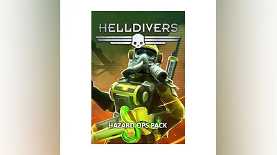 HELLDIVERS  - Hazard Ops Pack (Steam/WW)