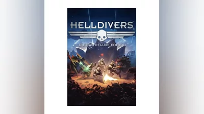 HELLDIVERS  Digital Deluxe Edition (Steam/CIS)