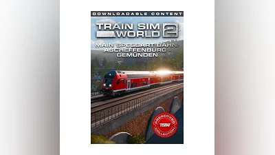 Train Sim World  2: Main Spessart Bahn: Aschaffenburg -