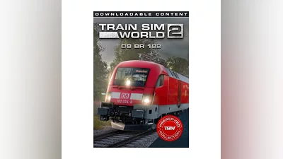 Train Sim World  2: DB BR 182 Loco Add-On (Steam/WW)