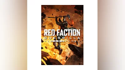 Red Faction Guerrilla Re-Mars-tered (Steam/RU+CIS)