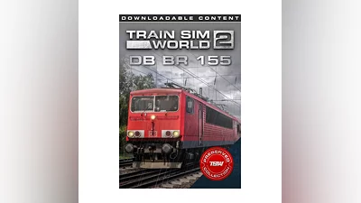 Train Sim World  2: DB BR 155 Loco Add-On (Steam/WW)