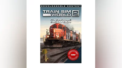 Train Sim World  2: Canadian National Oakville Subdivis