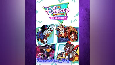 The Disney Afternoon Collection XBOX Ключ