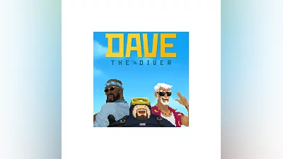 Dave The Diver (Ключ Steam | РФ+СНГ)