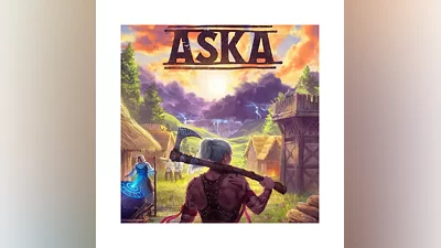 ASKA (Ключ Steam | РФ+KZ+UA)