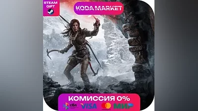 Rise of the Tomb Raider 20 Year Celebration Edition - Steam KZ / UA