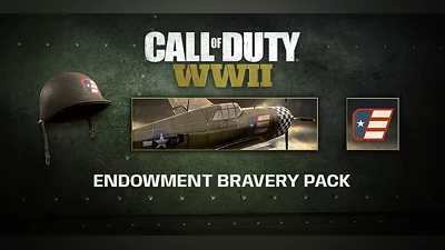 Call of Duty WWII Call of Duty Endowment Bravery Pack (DLC) [Global] [Standard]