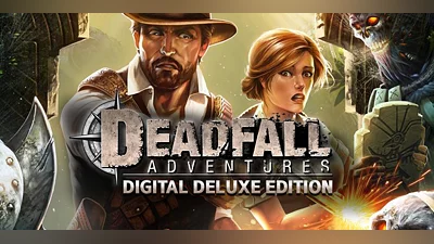 Deadfall Adventures Digital (PC) [Global] [Digital Deluxe]