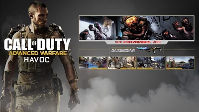 Call of Duty Advanced Warfare Havoc Pack (PC) [Global] [Standard]