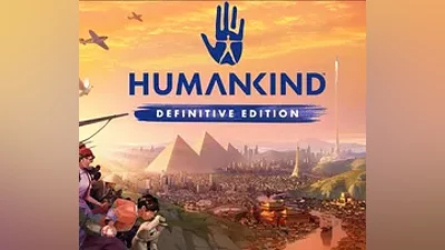Humankind Definitive Edition Steam Key РФ + МИР