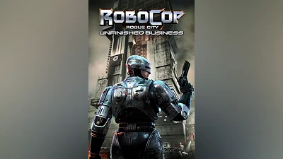 RoboCop: Rogue City - Unfinished Business standard edition на steam за 1264