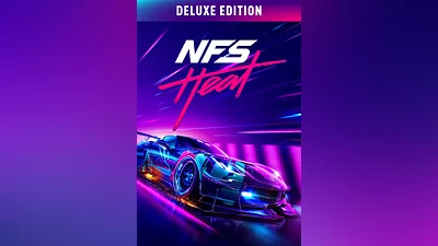Need for Speed Heat standard edition на origin за 534