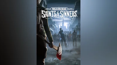 The Walking Dead: Saints & Sinners standard edition на steam за 729