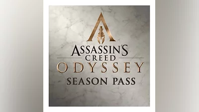 Assassin's Creed Odyssey Season Pass Ubisoft KEY RU CIS