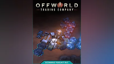 Offworld Trading Company: Scenario Toolkit DLC