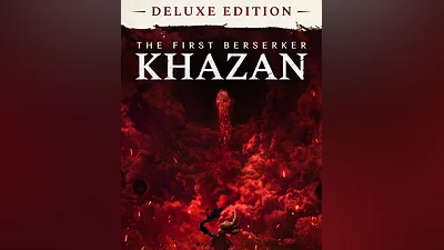 The First Berserker: Khazan - Deluxe Edition (Россия, Украина и СНГ)