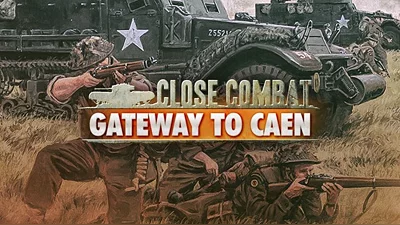 Close Combat – Gateway to Caen (Steam)