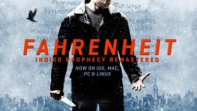 Fahrenheit: Indigo Prophecy Remastered (Steam)