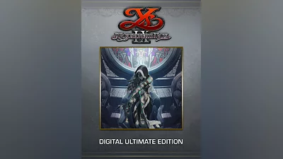 Ys IX: Monstrum Nox Digital Ultimate Edition
