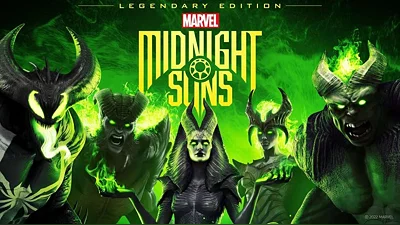 Marvel&#039;s Midnight Suns - Legendary Edition (Steam) (Steam)