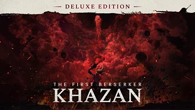 The First Berserker: Khazan - Deluxe Edition (Steam)