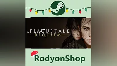 A Plague Tale: Requiem STEAM АВТОВЫДАЧА РОССИЯ + МИР