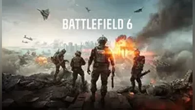 Battlefield 6 Steam UA+BY+RU+KZ со сменой региона