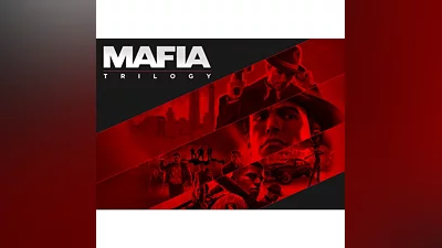 Mafia: Trilogy  Steam Key РФ + МИР